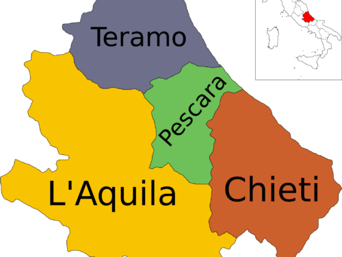 Genealogia risorse in Abruzzo