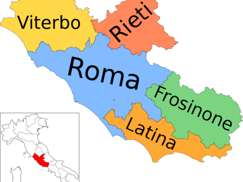 Genealogia risorse in Lazio