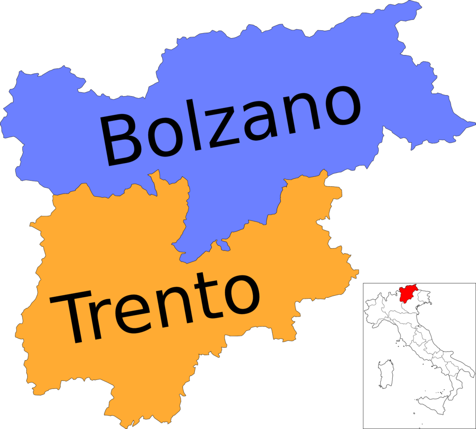 Genealogia risorse del Trentino